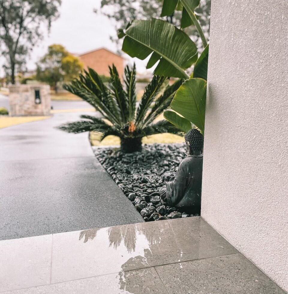 landscaping-sydney outdoor decking and pergolas
